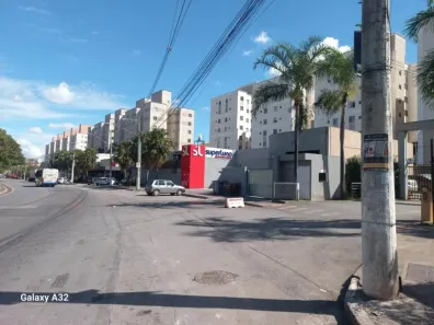 Apartamento com 2 Quartos à venda, 60m² no Laranjeiras, Betim