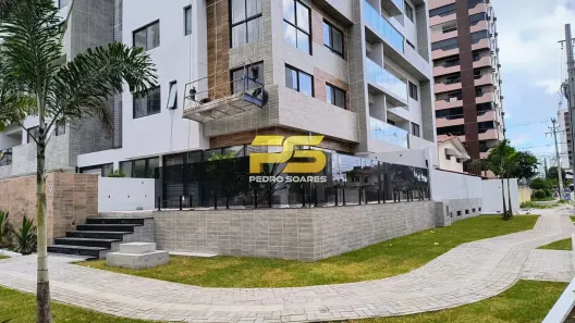 Apartamento com 3 Quartos à venda, 92m² no Manaíra, João Pessoa