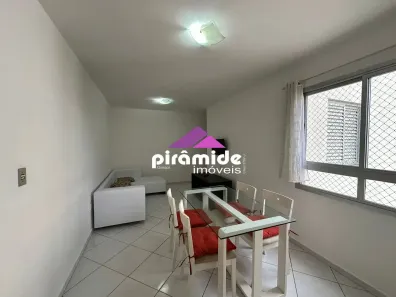 Apartamento com 2 Quartos para alugar, 65m² no Jardim Esplanada, São José dos Campos