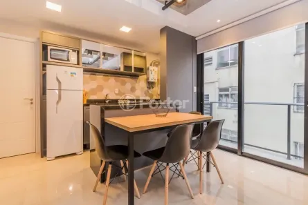 Apartamento com 1 Quarto à venda, 57m² no Centro Histórico, Porto Alegre