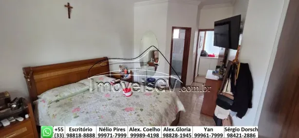 Casa com 3 Quartos à venda, 360m² no Centro, Governador Valadares