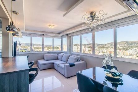 Apartamento com 2 Quartos à venda, 67m² no Petrópolis, Porto Alegre