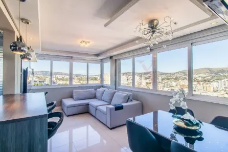 Apartamento com 2 Quartos à venda, 67m² no Petrópolis, Porto Alegre