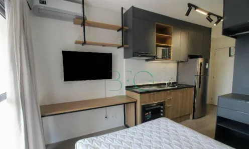 Apartamento com 1 Quarto à venda, 28m² no Cidade São Francisco, São Paulo