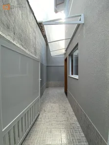 Casa de Condomínio com 2 Quartos à venda, 50m² no Vila Sônia, Praia Grande