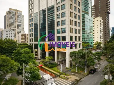 Sala Comercial para alugar, 225m² no Itaim Bibi, São Paulo