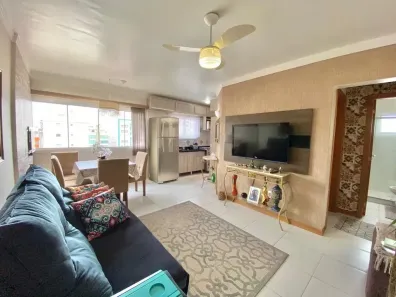 Apartamento com 2 Quartos à venda, 60m² no Capão da Canoa, Capão da Canoa