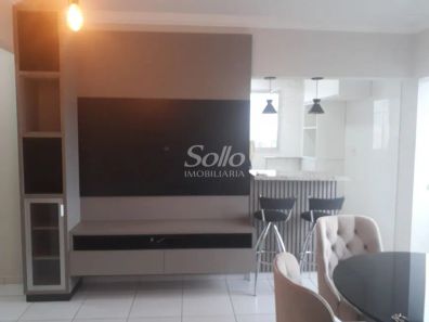 Apartamento com 3 Quartos à venda, 68m² no Santa Mônica, Uberlândia