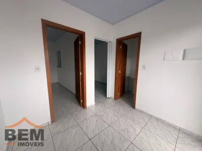 Apartamento com 1 Quarto para alugar, 30m² no São Vicente, Itajaí