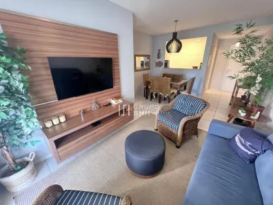 Apartamento com 3 Quartos à venda, 110m² no Vila Luis Antônio, Guarujá