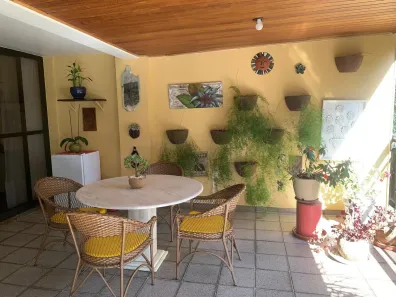 Apartamento com 4 Quartos para alugar, 200m² no Recreio dos Bandeirantes, Rio de Janeiro