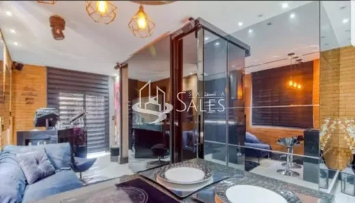 Apartamento com 1 Quarto à venda, 39m² no Vila Nova Conceição, São Paulo