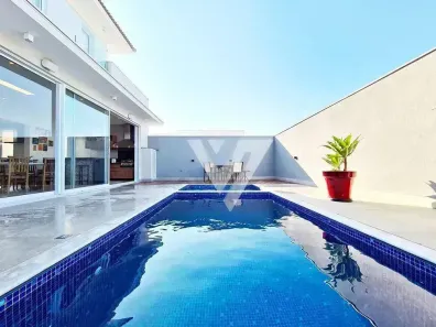 Casa de Condomínio com 3 Quartos à venda, 305m² no Jardim Emília, Sorocaba
