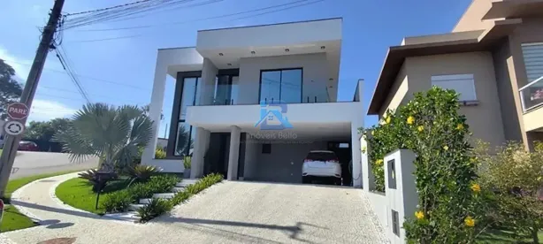 Casa de Condomínio com 3 Quartos à venda, 254m² no Ville de France, Itatiba