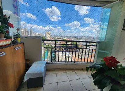 Apartamento com 3 Quartos à venda, 76m² no Mooca, São Paulo
