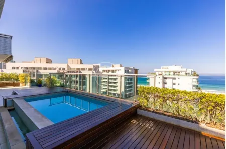Cobertura com 3 Quartos à venda, 589m² no Barra da Tijuca, Rio de Janeiro