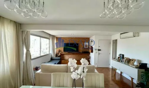 Apartamento com 3 Quartos à venda, 125m² no Vila Olímpia, São Paulo