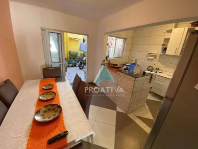Sobrado com 2 Quartos à venda, 92m² no Centro, Santo André
