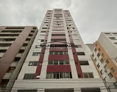 Apartamento com 1 Quarto para alugar, 34m² no Centro, Curitiba