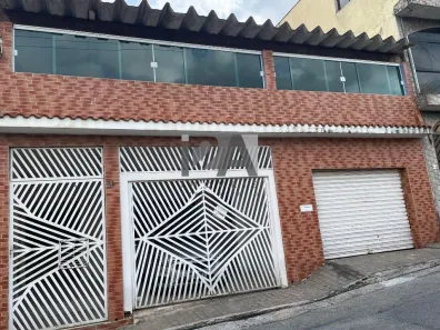Sobrado com 2 Quartos à venda, 160m² no Jardim Monte Alegre, São Paulo
