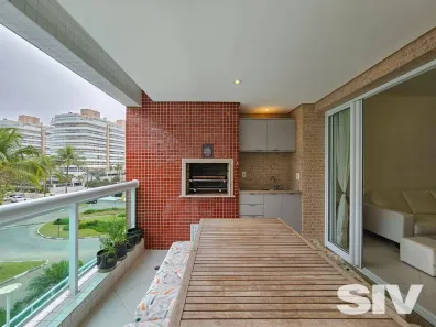 Apartamento com 4 Quartos à venda, 140m² no Riviera, Bertioga