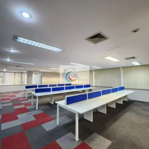 Sala Comercial para alugar, 250m² no Vila Olímpia, São Paulo