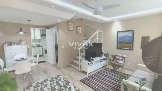 Casa com 2 Quartos à venda, 74m² no Méier, Rio de Janeiro