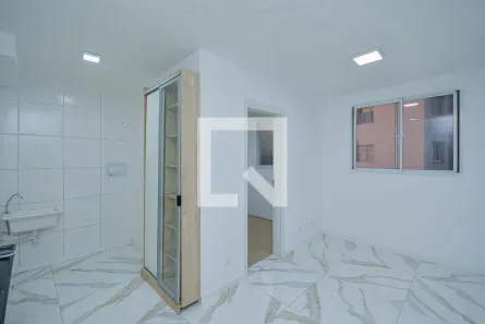 Apartamento com 2 Quartos à venda, 34m² no Usina Piratininga, São Paulo
