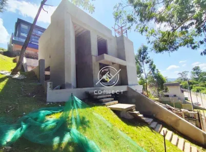 Casa de Condomínio com 4 Quartos à venda, 312m² no Sítio do Morro, Santana de Parnaíba