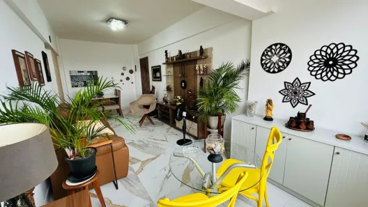 Apartamento com 2 Quartos à venda, 70m² no Itapuã, Vila Velha