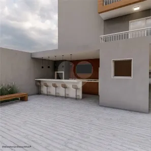 Apartamento com 2 Quartos à venda, 38m² no Casa Verde Média, São Paulo