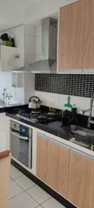 Apartamento com 2 Quartos à venda, 50m² no Parque Residencial Flamboyant, São José dos Campos