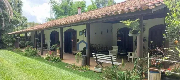 Fazenda/Sítio com 11 Quartos à venda, 520m² no Roseirinha, Caçapava