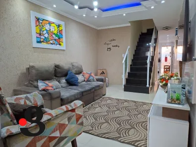 Sobrado com 3 Quartos à venda, 123m² no Vila Curuçá, São Paulo