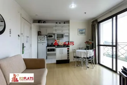 Flat com 2 Quartos à venda, 52m² no Vila Olímpia, São Paulo