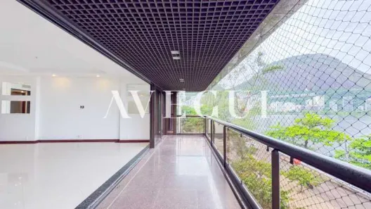 Apartamento com 4 Quartos para venda ou aluguel, 216m² no Lagoa, Rio de Janeiro