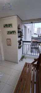 Apartamento com 2 Quartos à venda, 69m² no Vila Firmiano Pinto, São Paulo