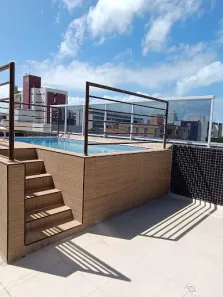 Apartamento com 2 Quartos para alugar, 57m² no Bessa, João Pessoa