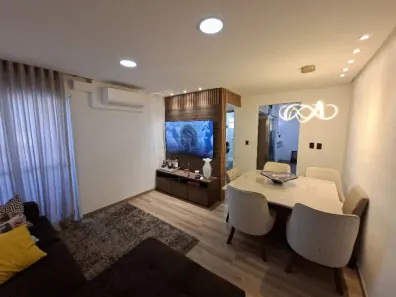Apartamento com 2 Quartos à venda, 58m² no Jardim São Domingos, Americana