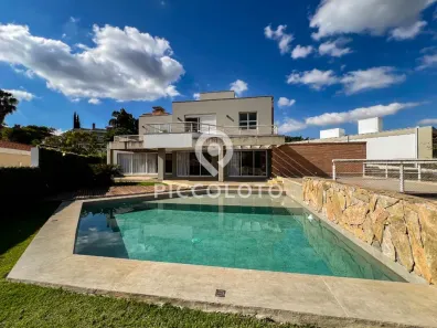 Casa de Condomínio com 5 Quartos à venda, 602m² no Loteamento Alphaville Campinas, Campinas