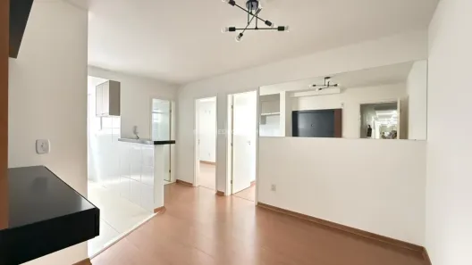 Apartamento com 2 Quartos para alugar, 55m² no Cidade Nova, Uberaba