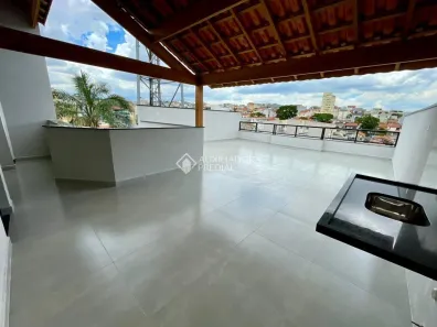 Cobertura com 3 Quartos à venda, 160m² no Vila Metalúrgica, Santo André