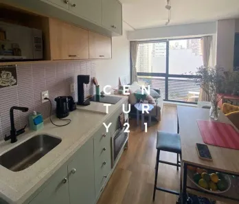 Apartamento com 2 Quartos à venda, 39m² no Vila Pompéia, São Paulo