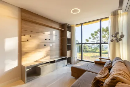 Cobertura com 3 Quartos à venda, 209m² no Santo Inácio, Curitiba