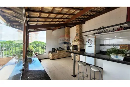 Cobertura com 3 Quartos à venda, 198m² no Alto Caiçaras, Belo Horizonte