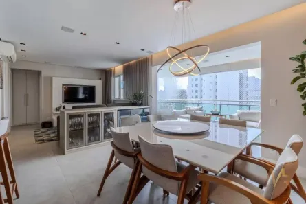 Apartamento com 2 Quartos à venda, 119m² no Vila Andrade, São Paulo