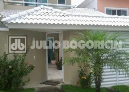 Casa de Condomínio com 3 Quartos à venda, 263m² no Pechincha, Rio de Janeiro