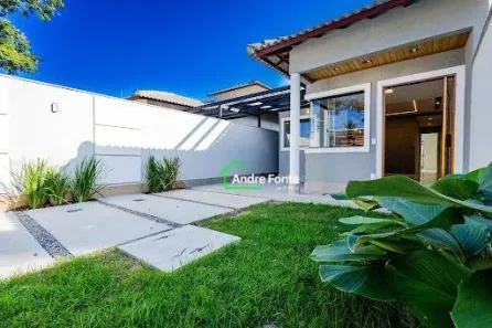Casa com 2 Quartos à venda, 80m² no Praia de Itaipuaçu (Itaipuaçu), Maricá