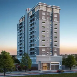 Apartamento com 2 Quartos à venda, 65m² no Country, Cascavel