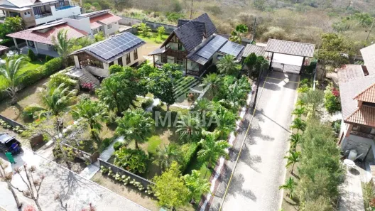 Casa de Condomínio com 4 Quartos à venda, 205m² no Ebenezer, Gravatá